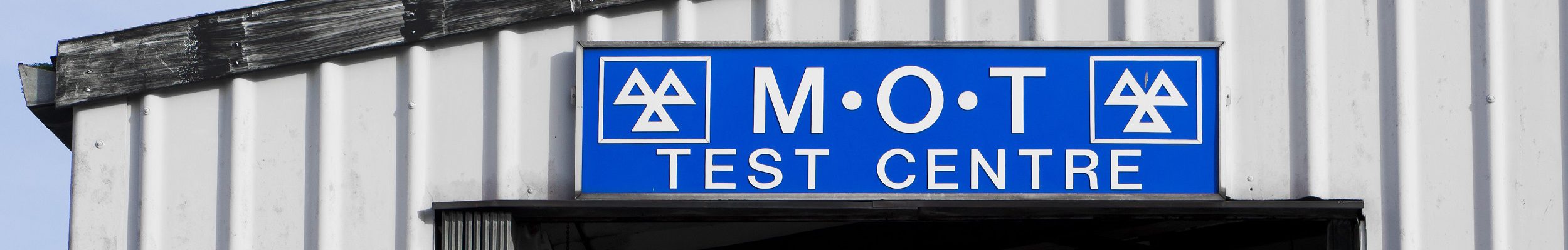 MOT test centre